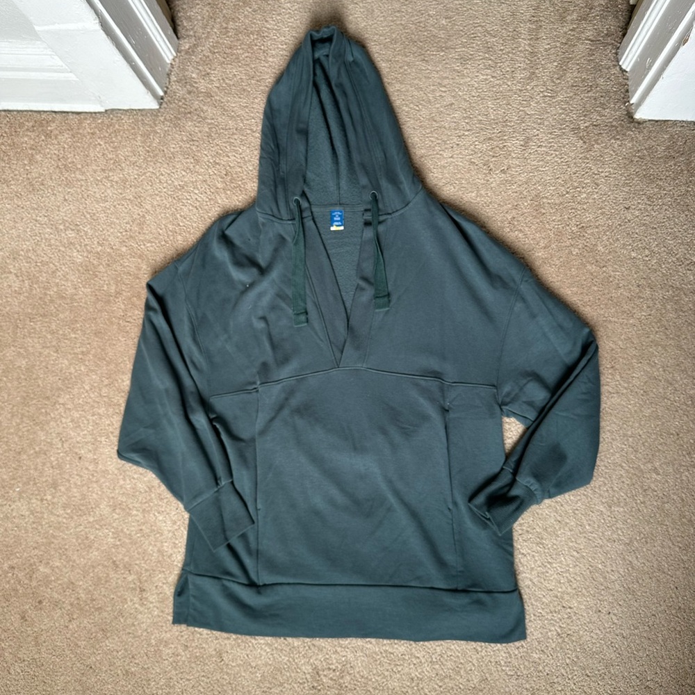 Long Sweatshirt